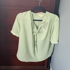 XL monteau blouse